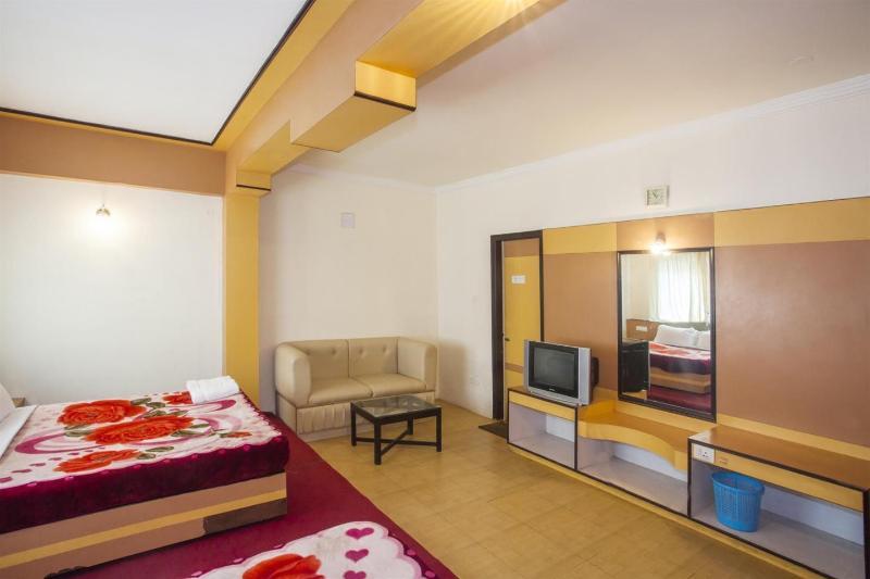 Hotel Sapphire Grand Ooty Exterior foto
