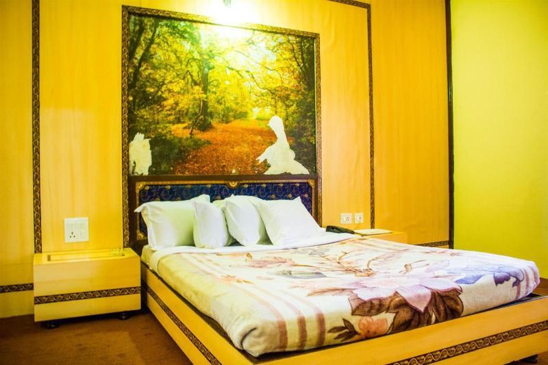Hotel Sapphire Grand Ooty Exterior foto
